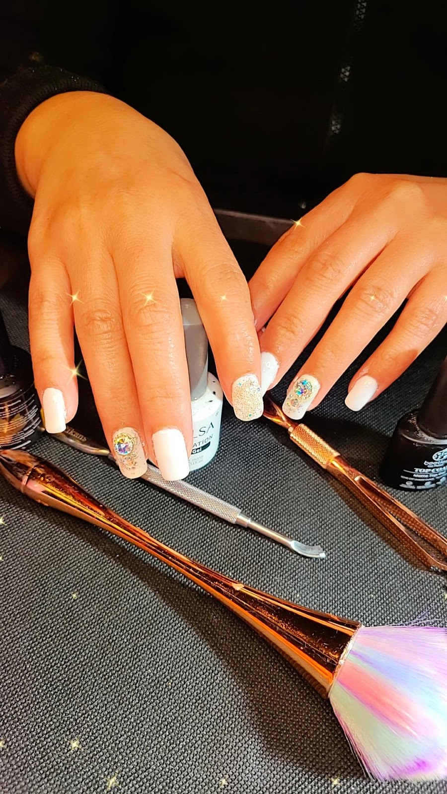 BN SHELLAC | 2468 Eglinton Ave W, Toronto, ON M6M 5E2, Canada | Phone: (437) 981-4005