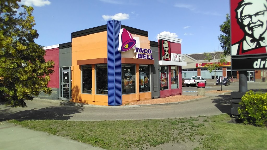 Taco Bell | 8036 118 Ave NW, Edmonton, AB T5B 0R8, Canada | Phone: (780) 944-1301