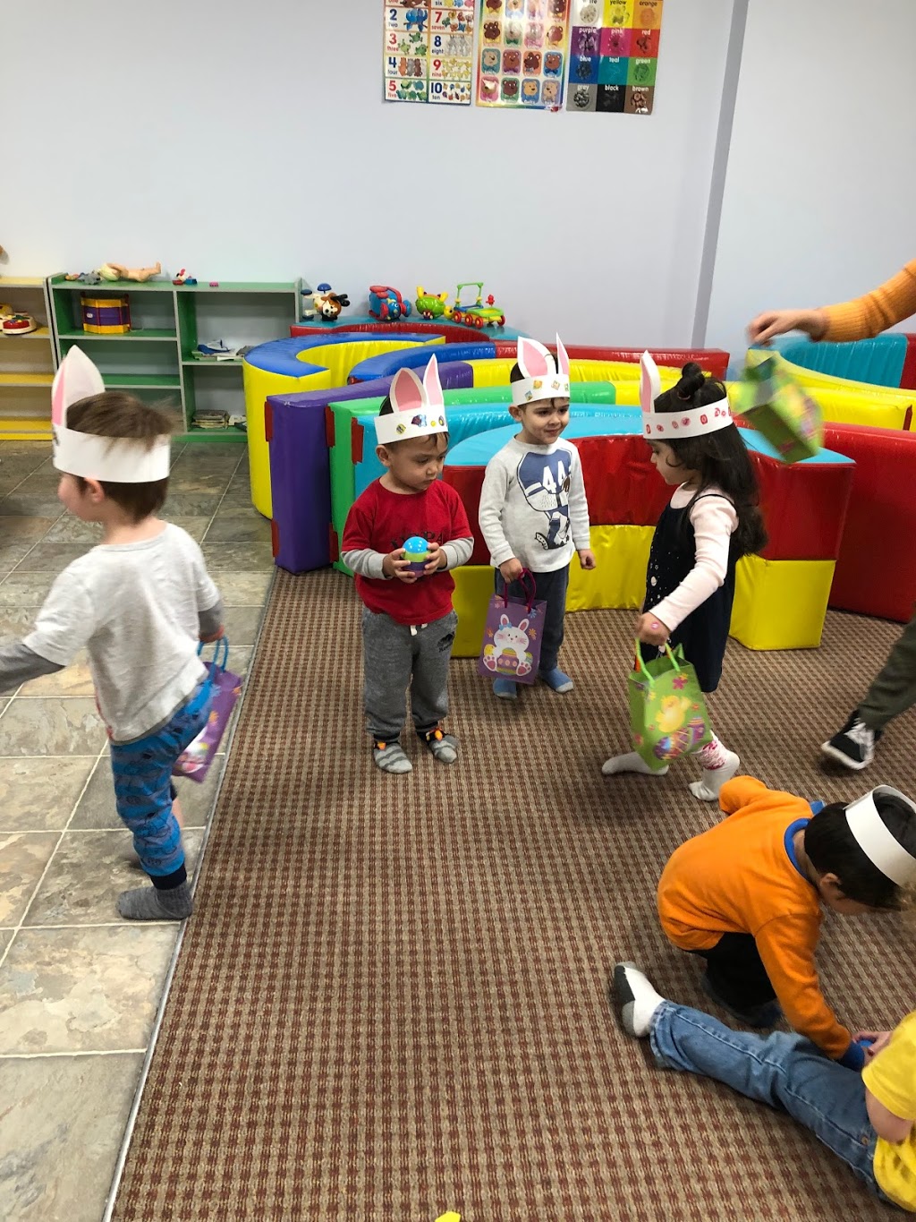 First Step Group Daycare Center | 7475 135 St #109, Surrey, BC V3W 5A8, Canada | Phone: (604) 590-8455