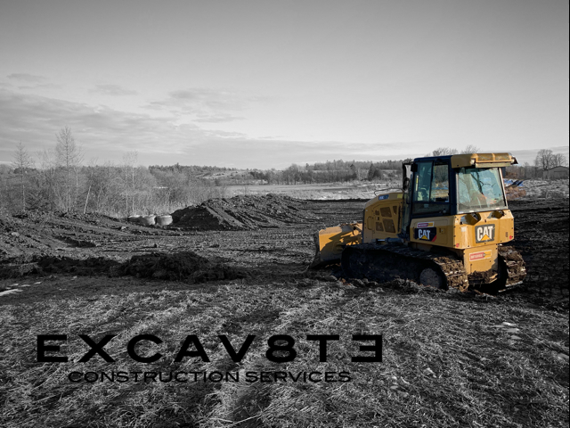 Excav8te Construction Services | 1185 Algonquin Blvd, Peterborough, ON K9H 6N1, Canada | Phone: (613) 848-8776