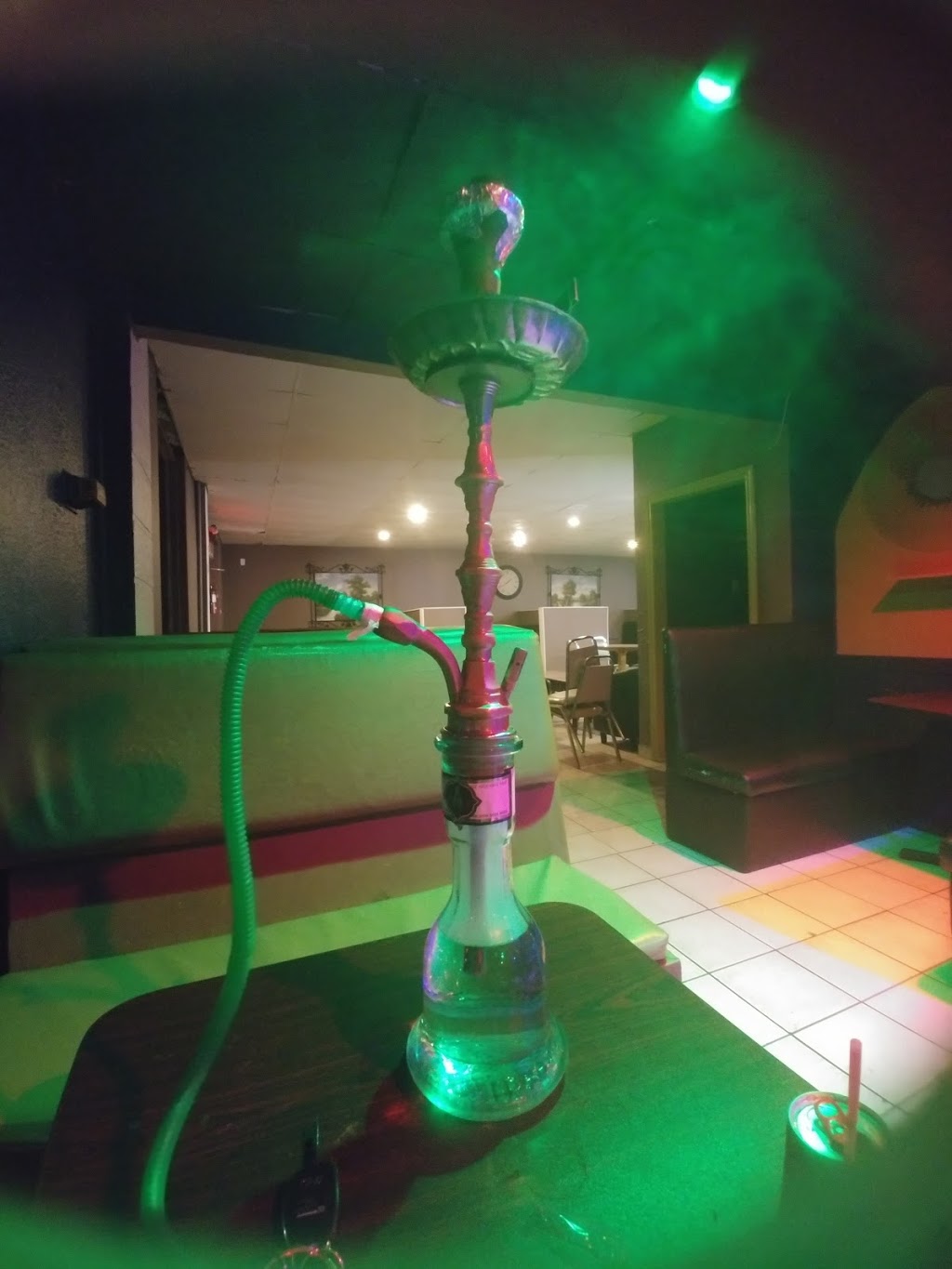 Basha Nahas - Restaurant and Hookah Lounge | 610 Upper James St, Hamilton, ON L9C 1C7, Canada | Phone: (905) 318-2200