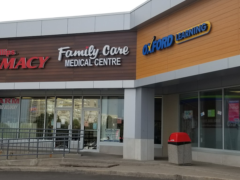 Family Care Medical Centre | 3050 Garden St #104, Whitby, ON L1R 2G7, Canada | Phone: (905) 430-5305