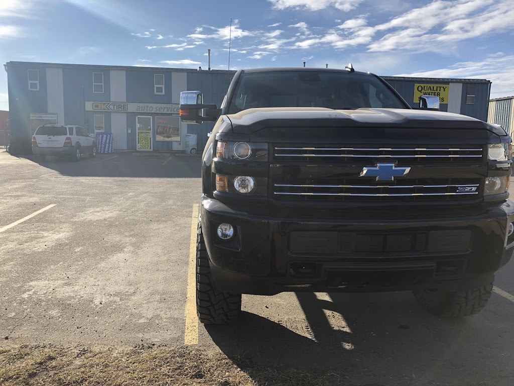 OK Tire | 20 South Ave, Spruce Grove, AB T7X 3B3, Canada | Phone: (780) 962-6063