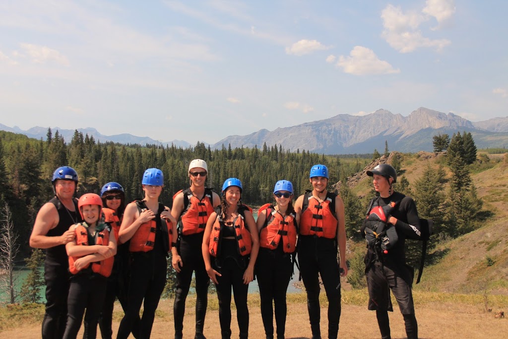 Kananaskis White Water Rafting | Exshaw, AB T0L 2C0, Canada | Phone: (403) 673-0003