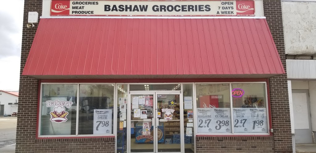 Bashaw Groceries | 5019 50 St, Bashaw, AB T0B 0H0, Canada | Phone: (780) 372-3535