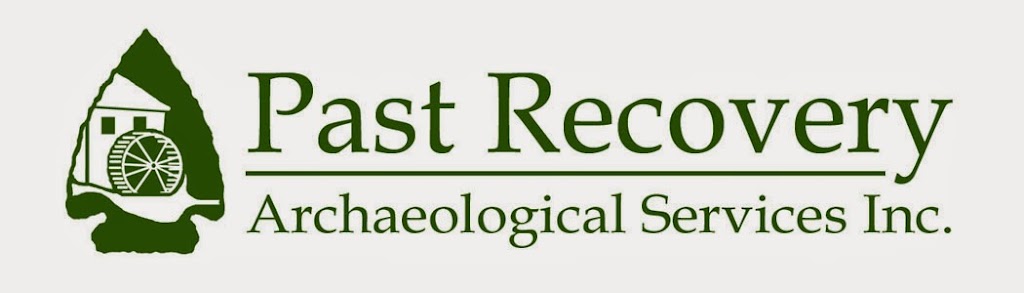 Past Recovery Archaeological Services Inc. | 99c, Unit 1, Dufferin St, Perth, ON K7H 3A5, Canada | Phone: (613) 267-7028