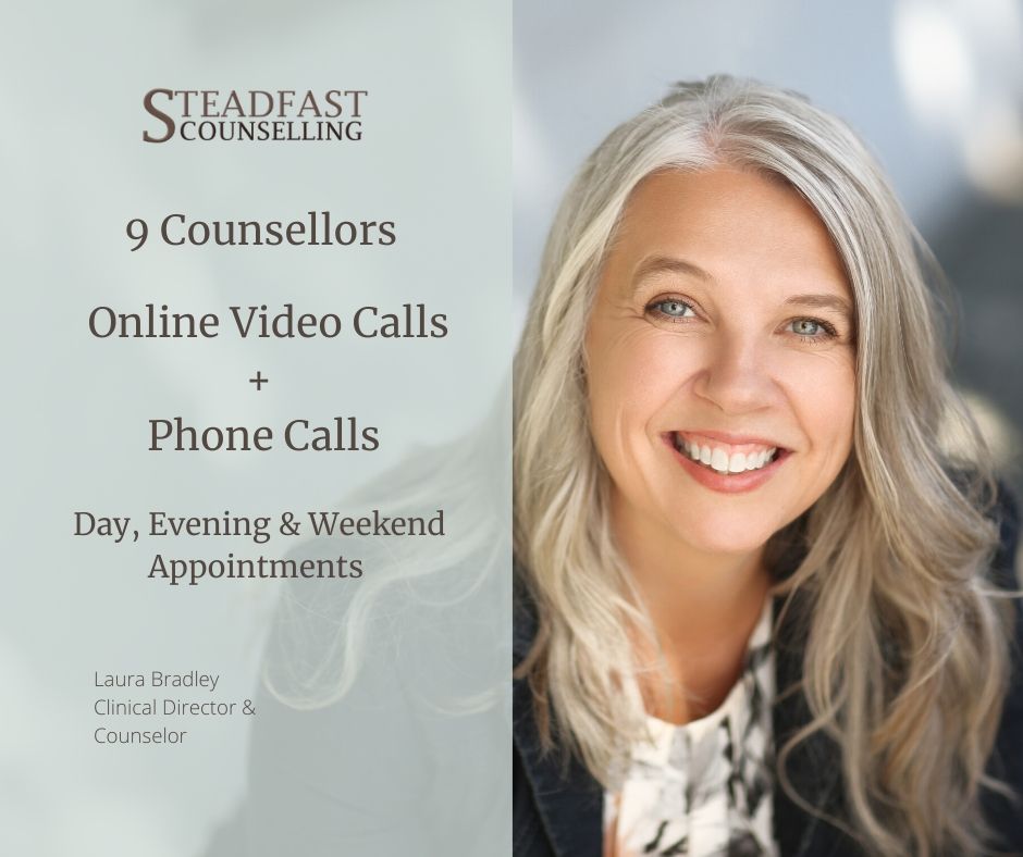 Steadfast Counselling | 20941 45a Ave, Langley, BC V3A 3G6, Canada | Phone: (604) 629-7108