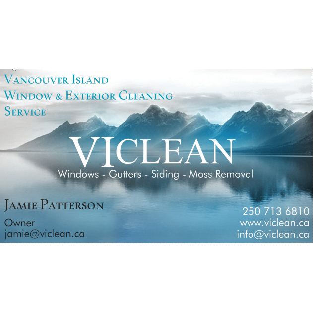 VICLEAN | 6036 Shanda Pl, Nanaimo, BC V9T 6C3, Canada | Phone: (250) 713-6810