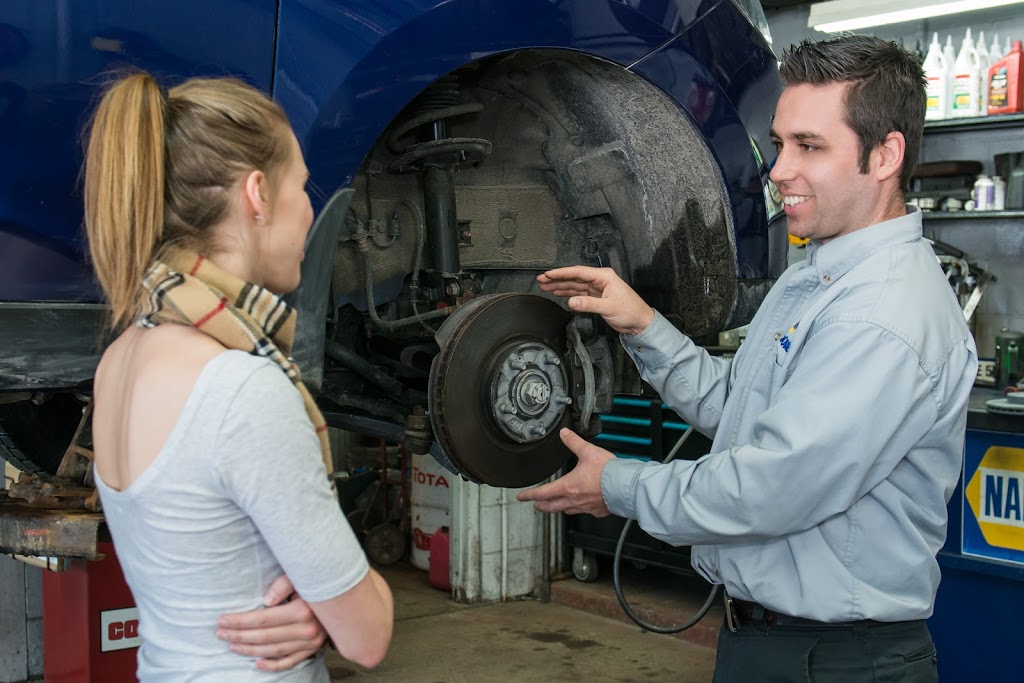 Garage Bourgoing & Boulanger Ltée - NAPA AutoCare | 438 Rue Racine, Québec, QC G2B 1G4, Canada | Phone: (418) 842-6847