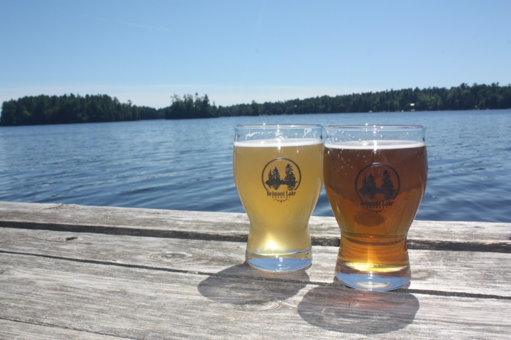 Belmont Lake Brewery | 54 Fire Rte 17, Havelock, ON K0L 1Z0, Canada | Phone: (705) 803-3001