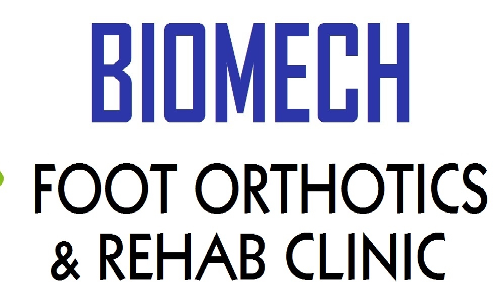 Biomech Orthotics and Rehab Clinic | 10125 157 St NW, Edmonton, AB T5P 2T9, Canada | Phone: (780) 250-9940