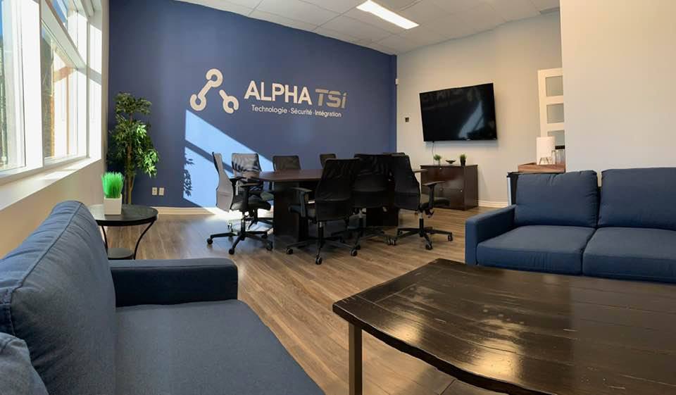 Alpha TSi Inc. | 451 Rue Fernand Poitras #101, Terrebonne, QC J6Y 1Y5, Canada | Phone: (514) 891-5000