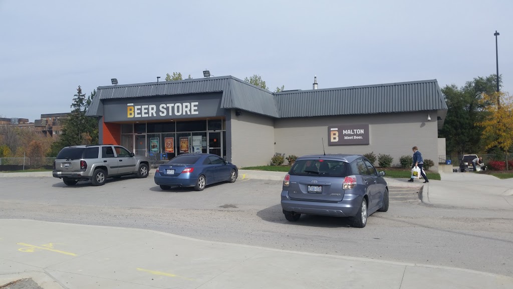 Beer Store | 3535 Etude Dr, Mississauga, ON L4T 1T7, Canada | Phone: (905) 677-8211