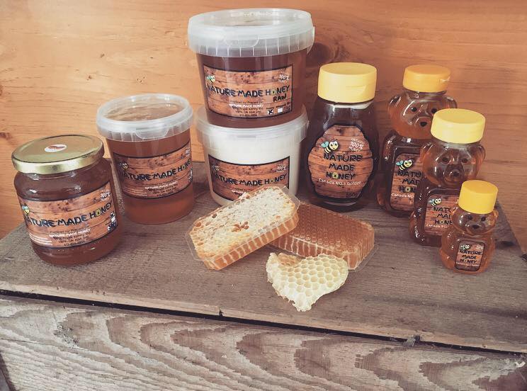 Nature Made Honey | 4918 Frank Kenny Rd, Vars, ON K0A 3H0, Canada | Phone: (613) 806-2856