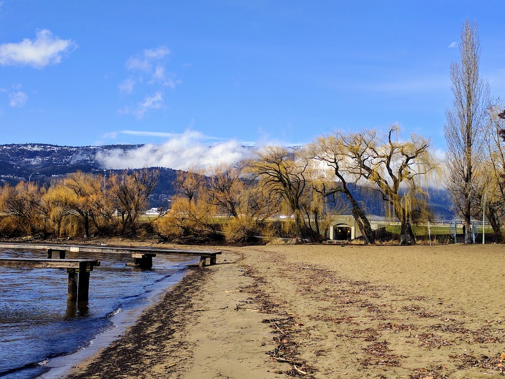 Beach Avenue Beach Access | 188 Beach Ave, Kelowna, BC V1Y, Canada