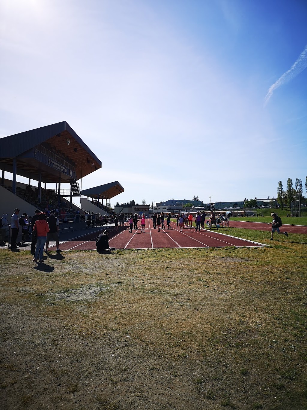 Serauxmen Stadium | 745 Third St, Nanaimo, BC V9R 3K5, Canada | Phone: (250) 756-5200