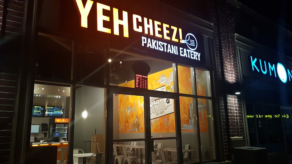 Yeh Cheez! | 81 James Snow Pkwy N #4, Milton, ON L9E 0H3, Canada | Phone: (905) 875-4320