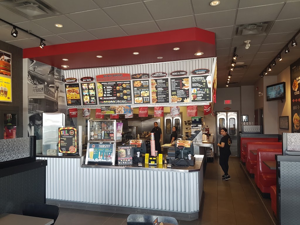 Fatburger | 121 Century Crossing #208, Spruce Grove, AB T7X 0C8, Canada | Phone: (780) 962-4245