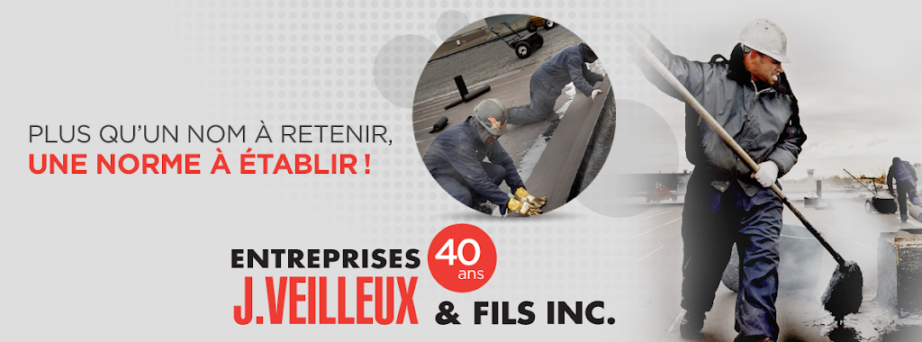 Entreprises J. Veilleux & Fils Inc | 10534 Avenue Lamoureux, Montréal-Nord, QC H1G 5L3, Canada | Phone: (514) 324-9680