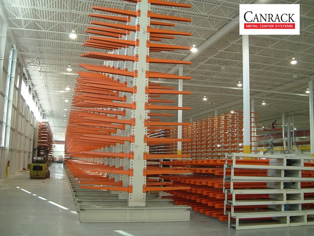 Canrack Storage Systems Inc | 5048 Dundas St W, Etobicoke, ON M9A 1B9, Canada | Phone: (905) 564-6250 ext. 2