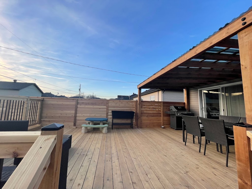 Espace Terrasse | 1708 Rue Yolande, Prévost, QC J0R 1T0, Canada | Phone: (514) 690-8637