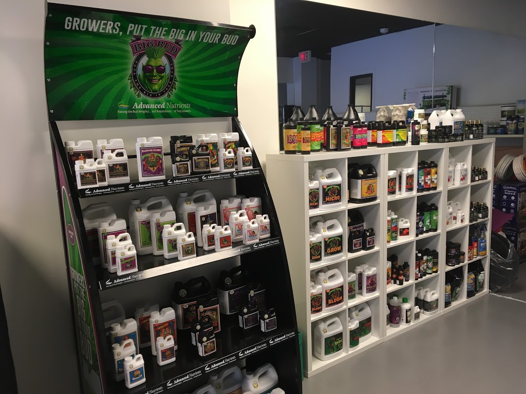 Grow Op Hydroponics | 1332 Bloor St W, Toronto, ON M6H 1P2, Canada | Phone: (416) 530-7750