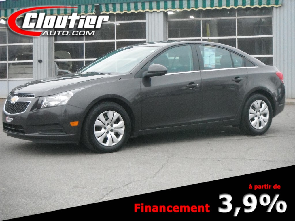 Cloutier Auto.com | 2625 Rue Royale, Trois-Rivières, QC G9A 4L7, Canada | Phone: (819) 377-5709