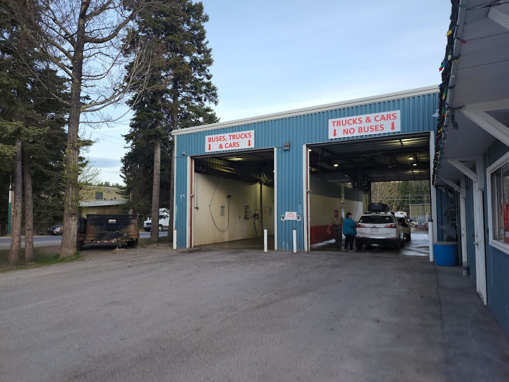 Banff Car Wash | 101 Eagle Crescent, Banff, AB T1L 1B7, Canada | Phone: (403) 763-8185