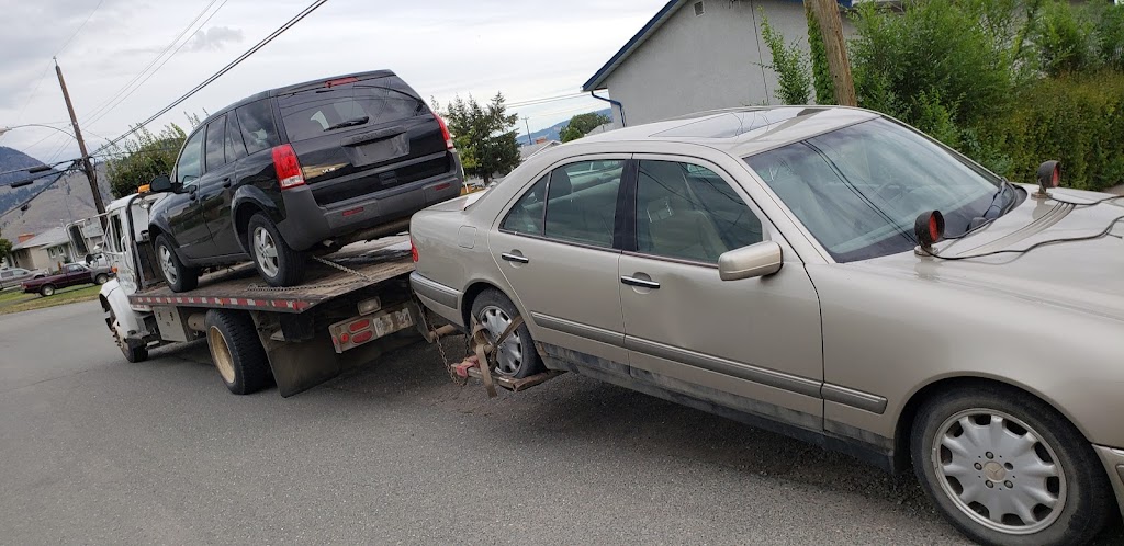 Kamloops Auto Recycling Ltd | 1350 Kootenay Way, Kamloops, BC V2H 1K3, Canada | Phone: (250) 574-4679