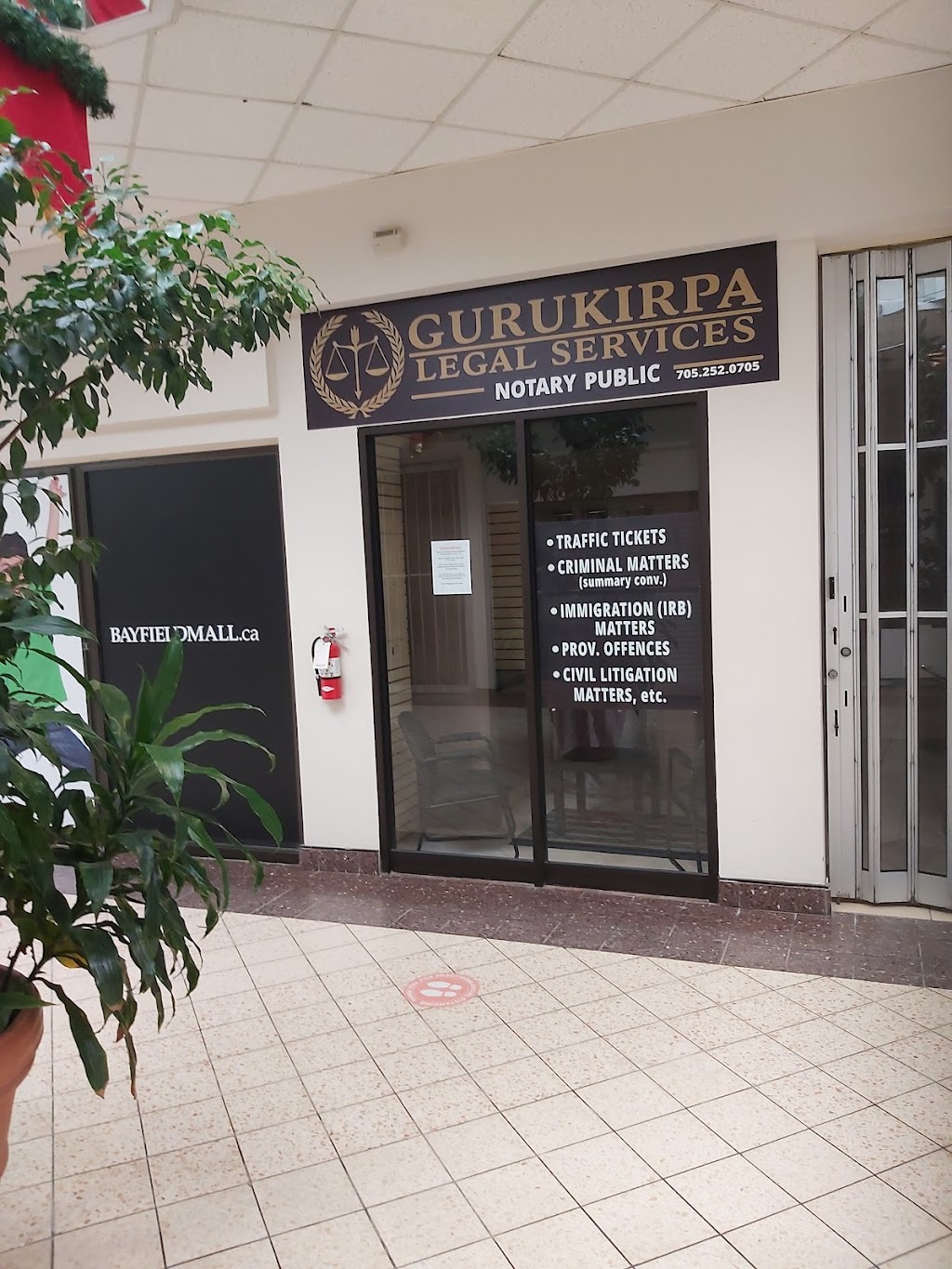 Gurukirpa legal and lmmigration services | 320 Bayfield St #51, Barrie, ON L4M 3C1, Canada | Phone: (705) 252-0705