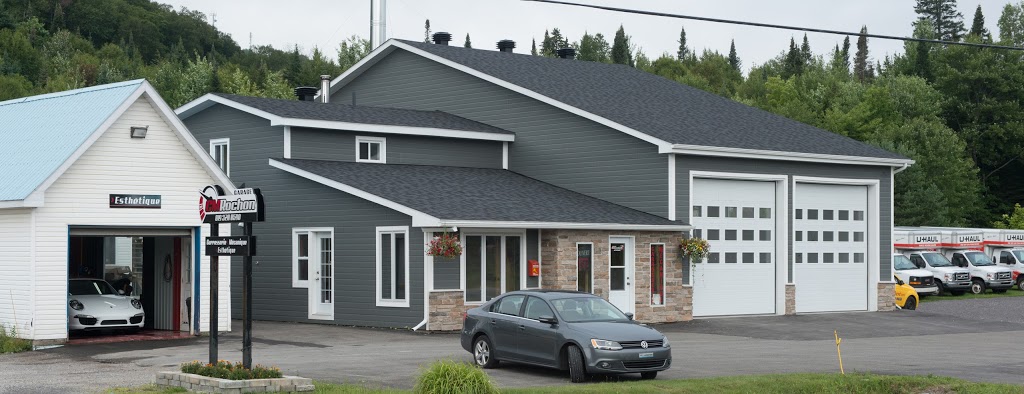 Garage CM Rochon | 1788 QC-117, Val-David, QC J0T 2N0, Canada | Phone: (819) 320-0598