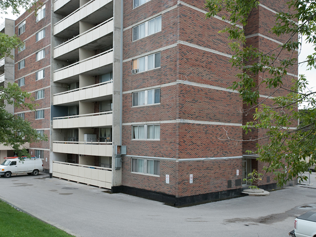 Park Place Apartments | 70 Drury St, Bradford, ON L3Z 1W9, Canada | Phone: (905) 775-4202