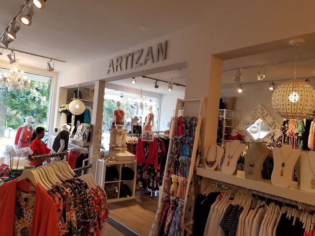 Artizan | 247A Chemin du Bord-du-Lac, Pointe-Claire, QC H9S 4K8, Canada | Phone: (514) 630-4441