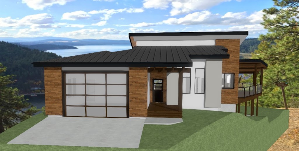 Defining Homes Design | 7777 Rocky Ridge Rd, Halfmoon Bay, BC V0N 1Y2, Canada | Phone: (778) 381-9409