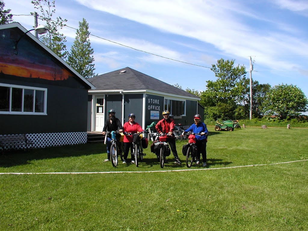 Cymbria Campground | 729 Grand Pere Point Rd #242, Cymbria, PE C0A 1N0, Canada | Phone: (902) 963-2458