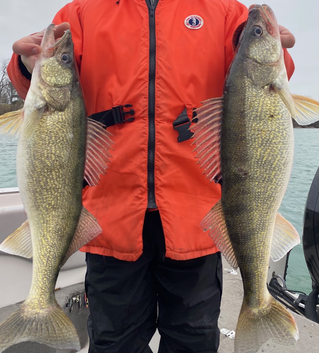 Nicks Fishing Charter | 13 Granada Dr, St. Catharines, ON L2N 2S4, Canada | Phone: (905) 941-5465