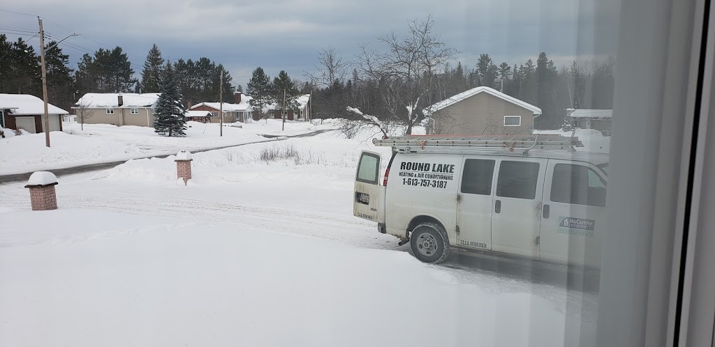 Round Lake Heating & Air Conditioning | 20C Leisure Ln, Killaloe, ON K0J 2A0, Canada | Phone: (613) 757-3187