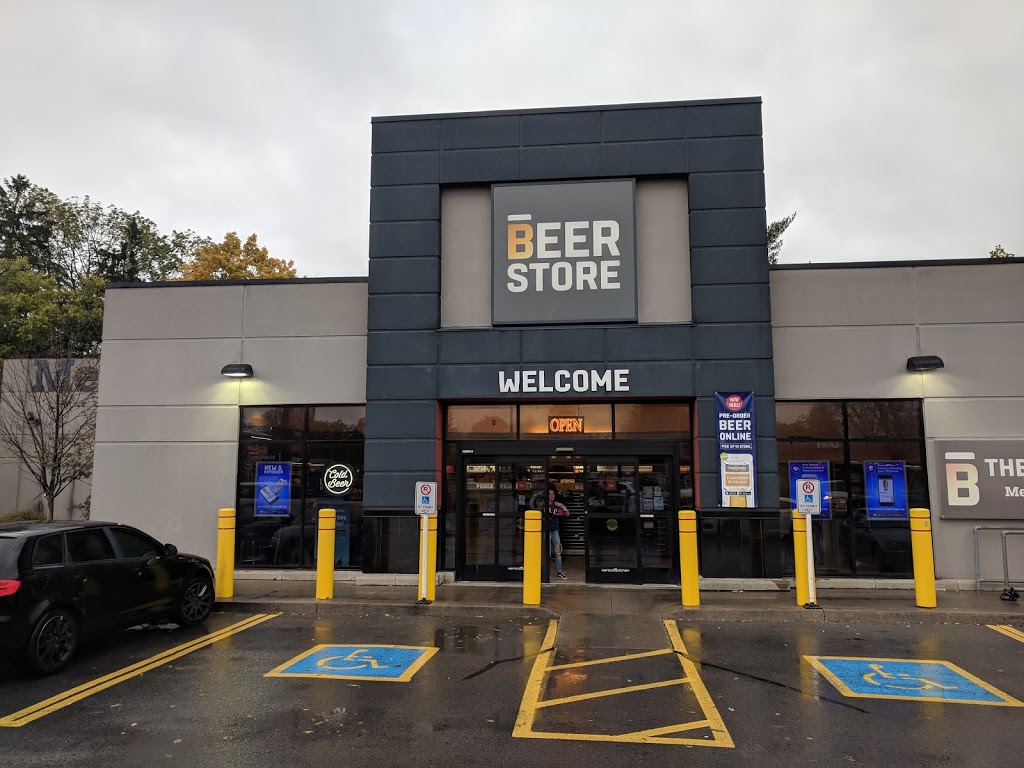 Beer Store | 6757 Lundys Ln, Niagara Falls, ON L2G 1V4, Canada | Phone: (905) 354-5521