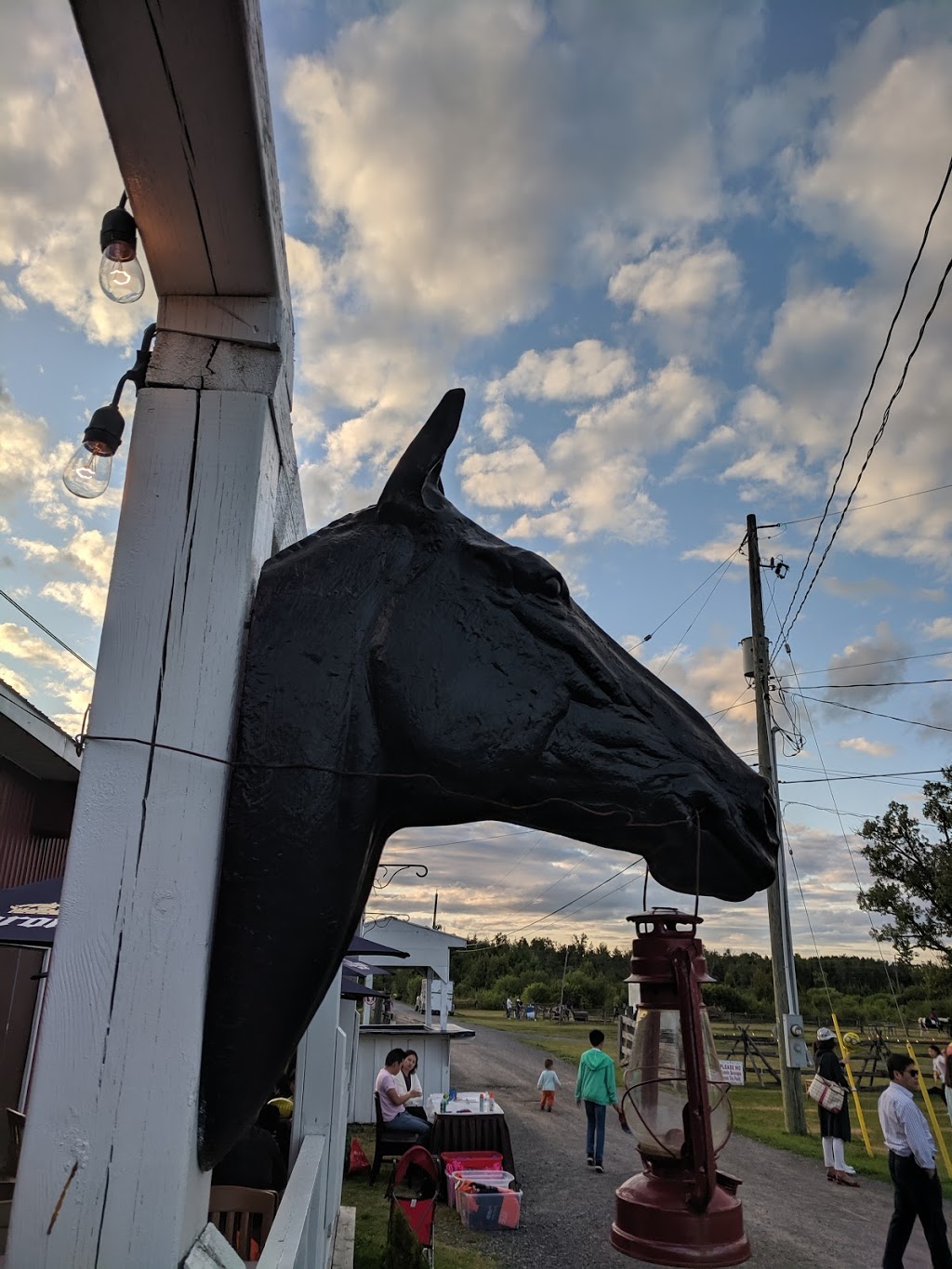 Lone Star Catering (Formerly Lone Star Ranch) | 4420 W Hunt Club Rd, Nepean, ON K2R 1E7, Canada | Phone: (613) 727-1766