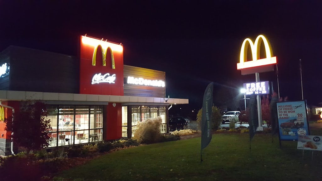 McDonalds | 354 Bayfield Rd, Goderich, ON N7A 4E7, Canada | Phone: (519) 524-4622