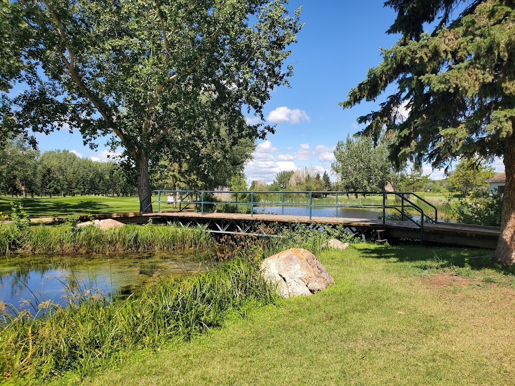 Dinosaur Trail Golf & Country Club | 6455 N Dinosaur Trail, Drumheller, AB T0J 0Y0, Canada | Phone: (403) 823-5622