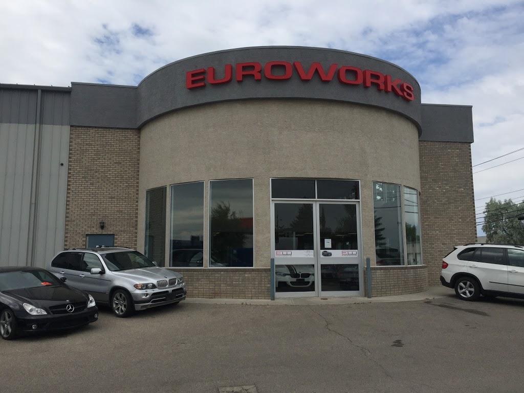 Euroworks | 2341 20 Ave NE, Calgary, AB T2E 8S4, Canada | Phone: (403) 291-6839