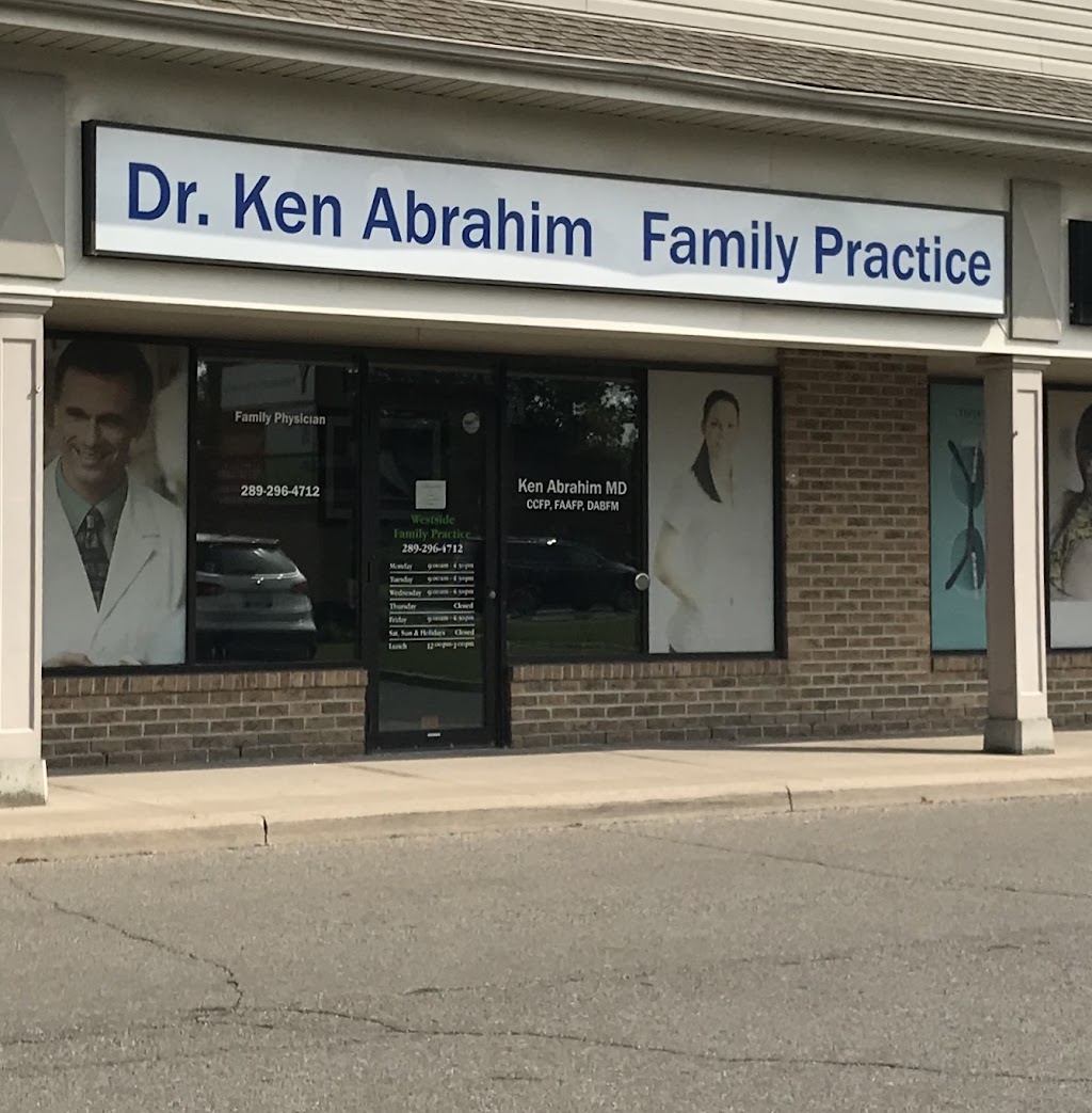 Dr. Ken Abrahim | 8123 Lundys Ln, Niagara Falls, ON L2H 1H3, Canada | Phone: (289) 296-4712