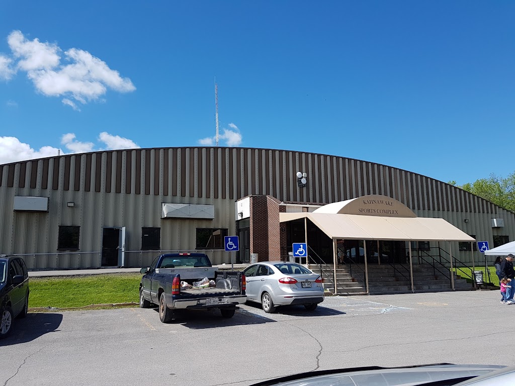 Kahnawake Sports Complex | QC-138, Kahnawake, QC J0L 1B0, Canada | Phone: (450) 638-3311