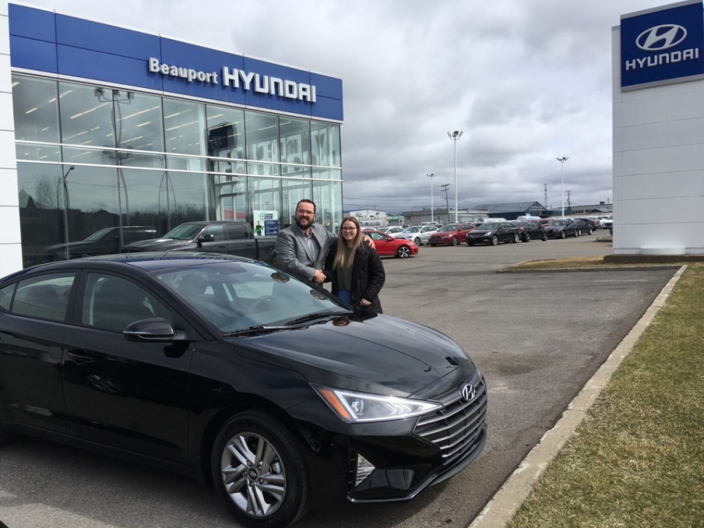 Beauport Hyundai | 545 Rue Clemenceau, Québec, QC G1C 7B6, Canada | Phone: (418) 666-2000