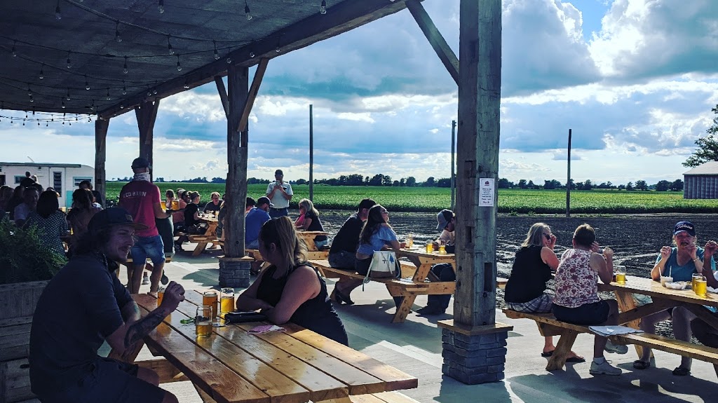 Red Barn Brewing Company | 20466 Lagoon Rd, Blenheim, ON N0P 1A0, Canada | Phone: (226) 229-0918