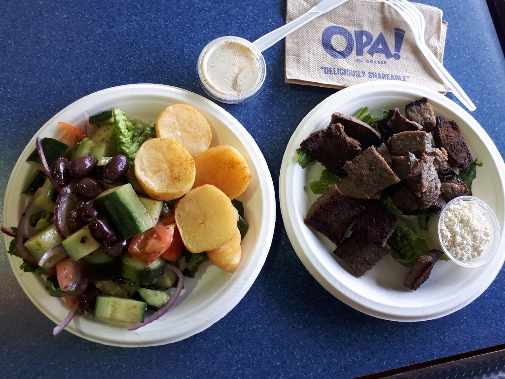 OPA! of Greece Milton Commons | 850 Main St E b7, Milton, ON L9T 0J4, Canada | Phone: (289) 878-9942