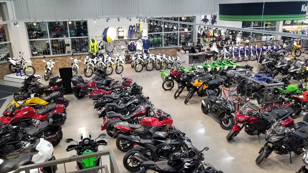 Two Wheel Motorsport, Inc. | 5624 Hwy #6 North, Guelph, ON N1H 6J2, Canada | Phone: (519) 836-1957