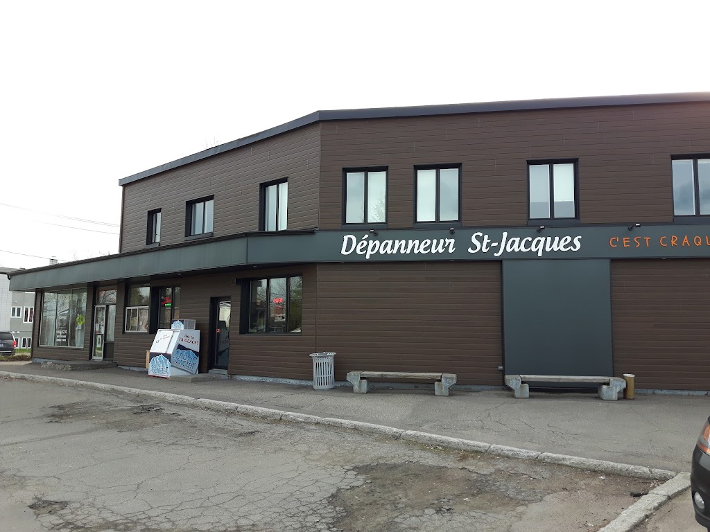 Depanneur St-Jacques Enr | 2127 Rue Hudson, Jonquière, QC G7S 3R5, Canada | Phone: (418) 699-7862