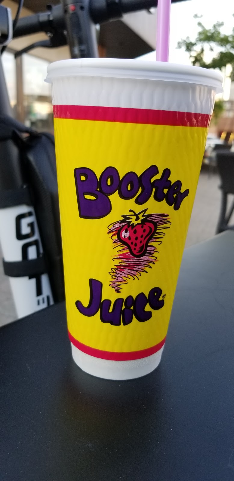 Booster Juice | 247 King St N Unit #5, Waterloo, ON N2J 2Y8, Canada | Phone: (519) 772-0213